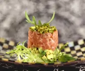 Thunfischtatar