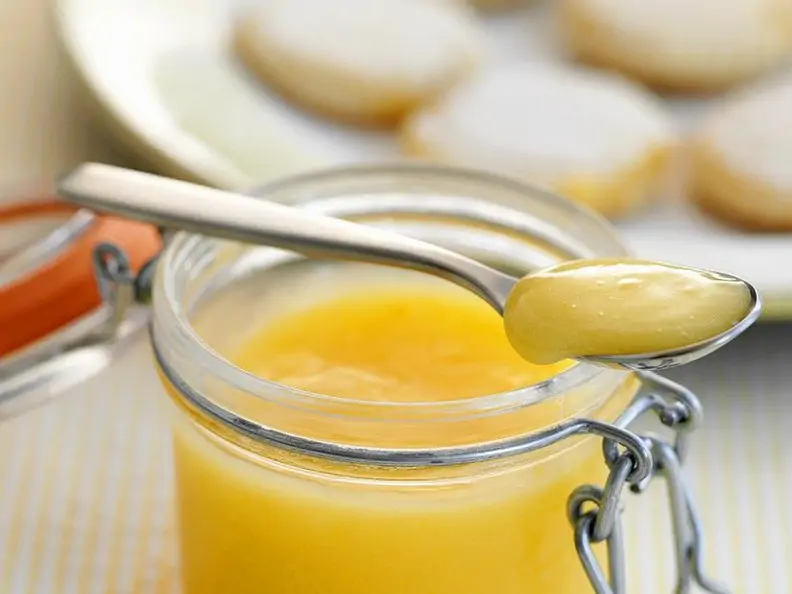 Lemon Curd