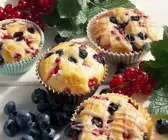 Beeren-Muffins