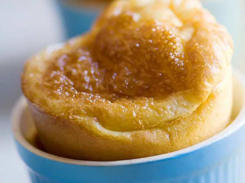 Käsesouffle