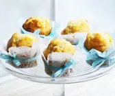 Apfel-Muffins