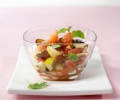 Exotischer Fruchtsalat