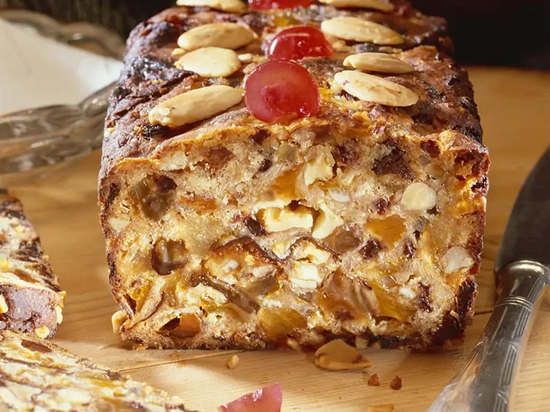 Nuss-Früchtebrot