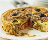 Zucchinikuchen