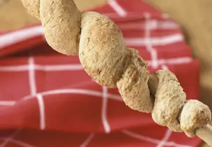 Stockbrot Grundrezept
