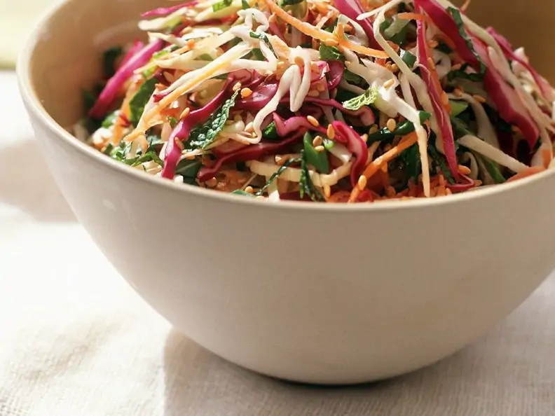 Kohlsalat