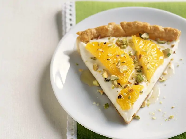Joghurtkuchen
