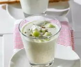 Gurken-Joghurtsuppe