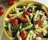 Nudelsalat mit Thunfisch