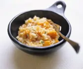 Risotto mit Kürbis