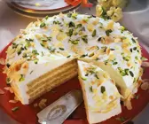 Mandeltorte