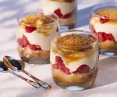 Himbeer-Trifle