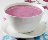 Rote-Bete-Gazpacho