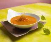 Möhrensuppe