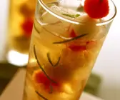 Cidre mit Melone