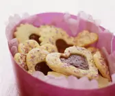 Marmeladenplätzchen