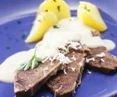 Tafelspitz mit Meerrettich