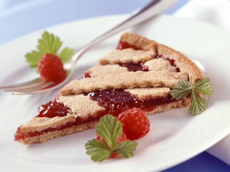 Linzer Torte