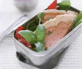 Dinkel-Tomatenkuchen