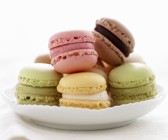 Low Carb-Macarons