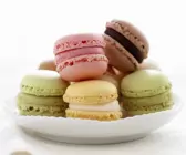 Low Carb-Macarons