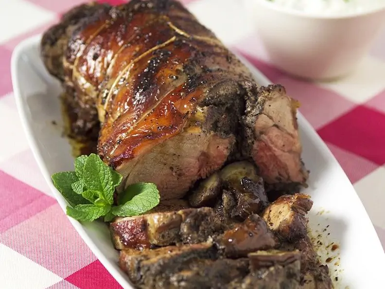 Lammbraten
