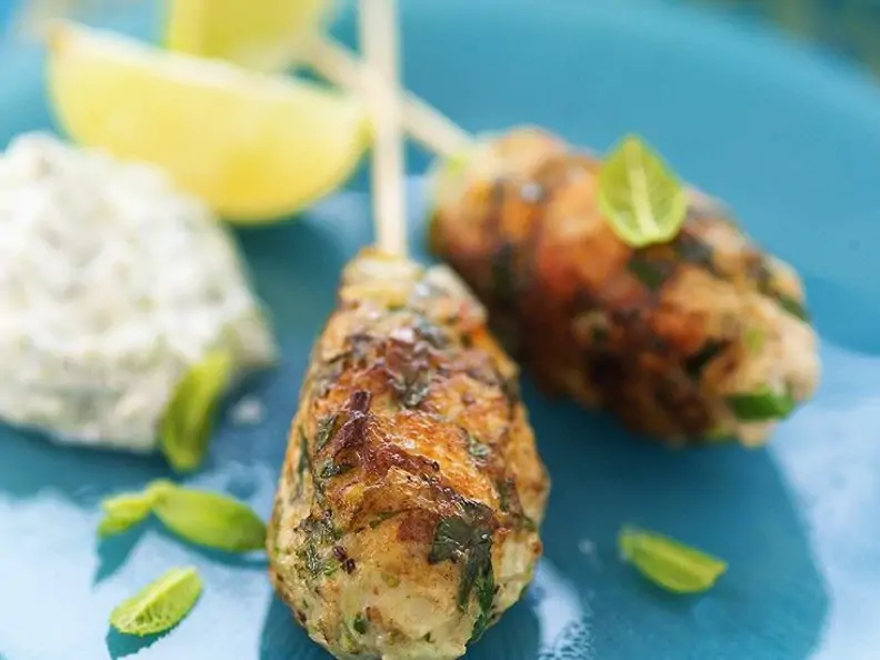 Fisch-Köfte