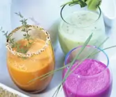 Gemüsedrinks