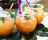 Orangen-Cocktail