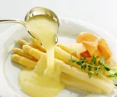 Spargel mit Sauce Hollandaise