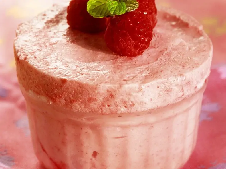 Eis-Souffle