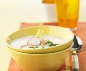 Meerrettichsuppe