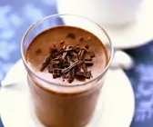 Mousse au Chocolat ohne Alkohol