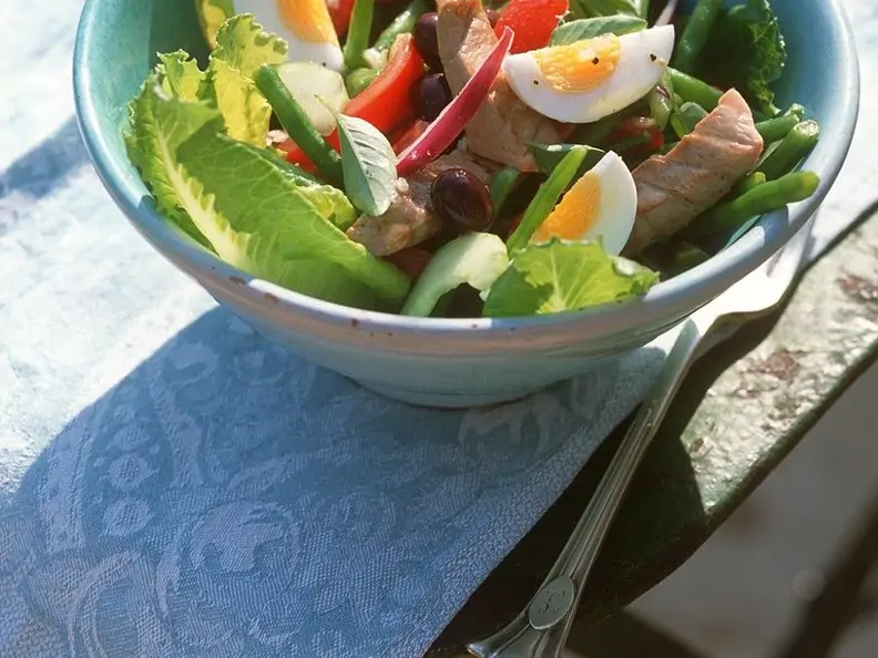 Nizza-Salat