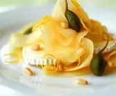 Brie mit Melone