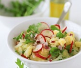 Kartoffel-Radieschensalat