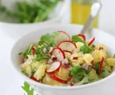 Kartoffel-Radieschensalat
