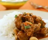 Lamm-Korma