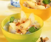 Birnen-Porridge
