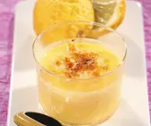 Zitronen-Crème brûlée