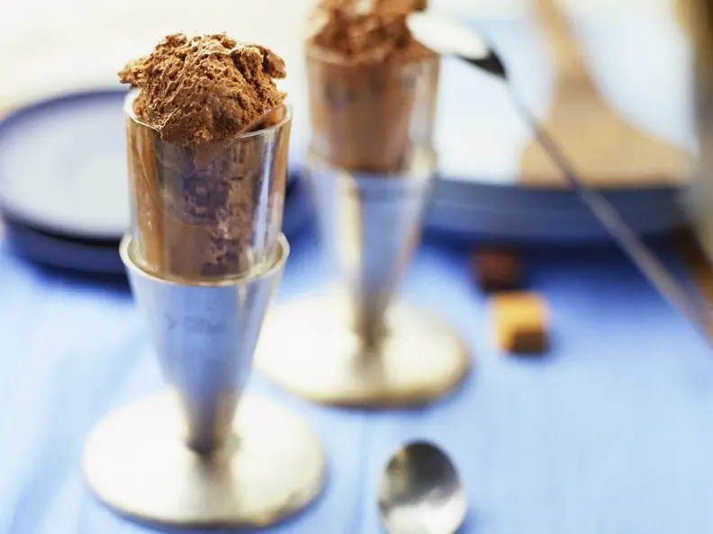 Espresso-Eis