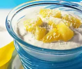 Ananas-Kokosquark