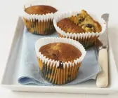 Heidelbeermuffins