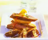 Entenbrust mit Früchten