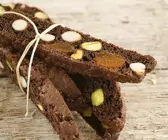 Schokoladen-Biscotti