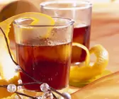 Glühwein mit Wasser