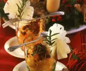 Möhrensalat mit Ananas