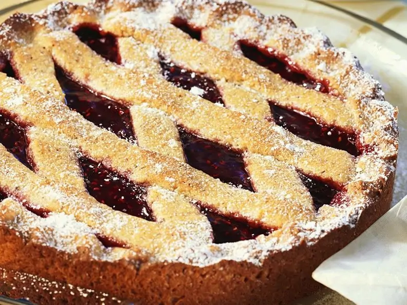 Linzer Torte