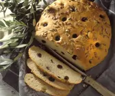 Olivenbrot