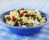 Tortellinisalat mit Feta